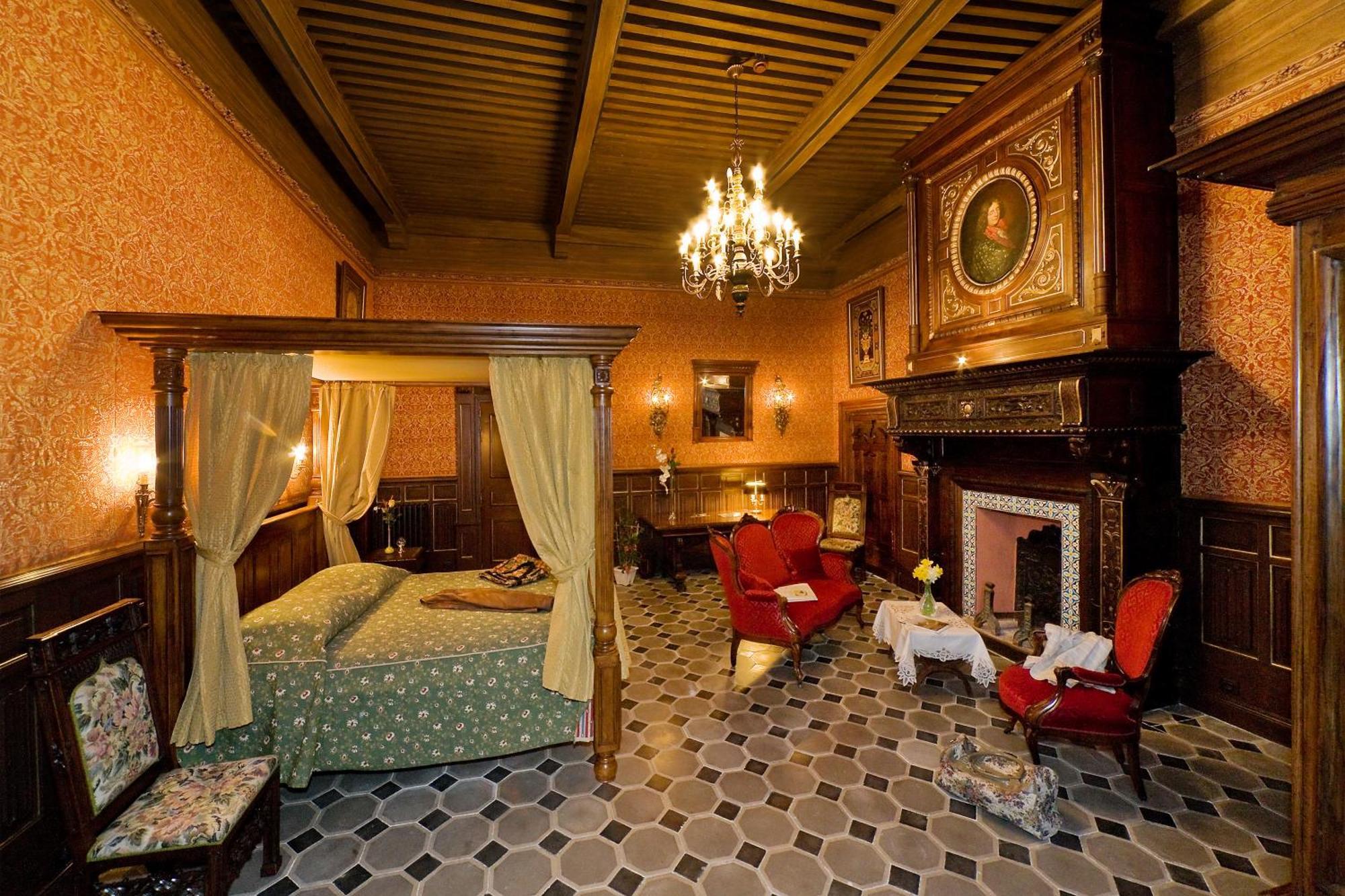 Chateau De Picomtal Кро Экстерьер фото