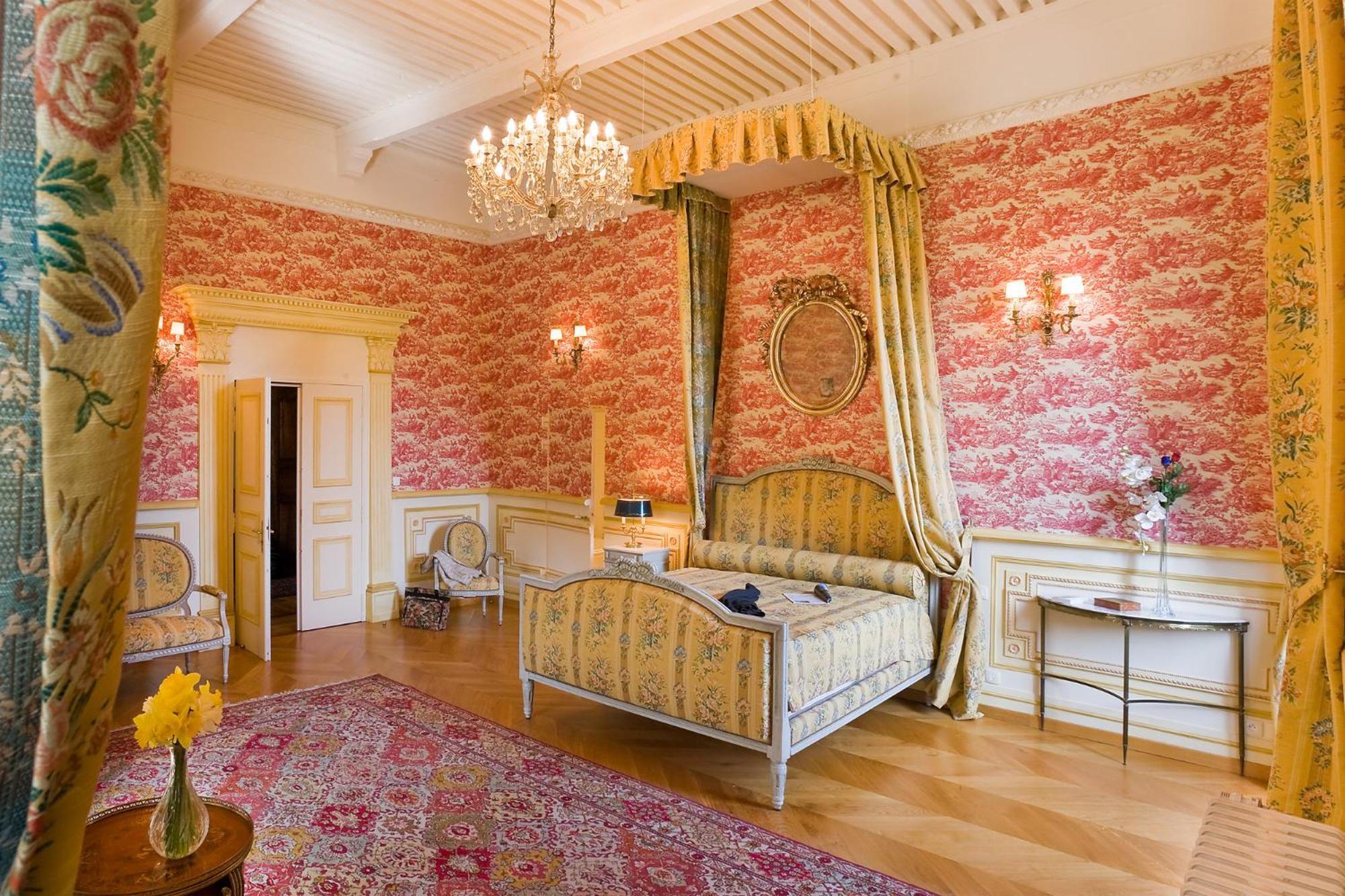Chateau De Picomtal Кро Экстерьер фото