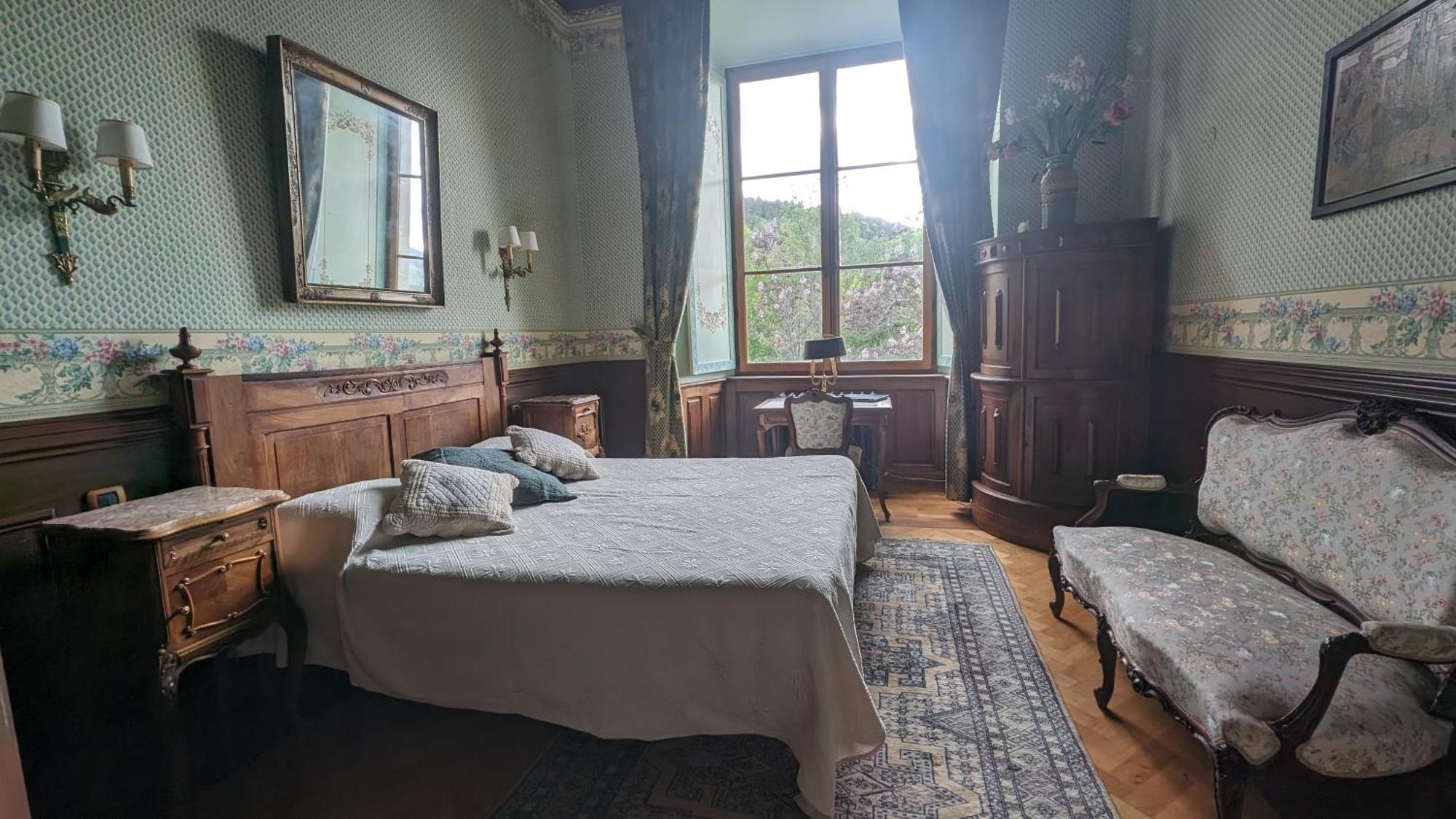 Chateau De Picomtal Кро Экстерьер фото