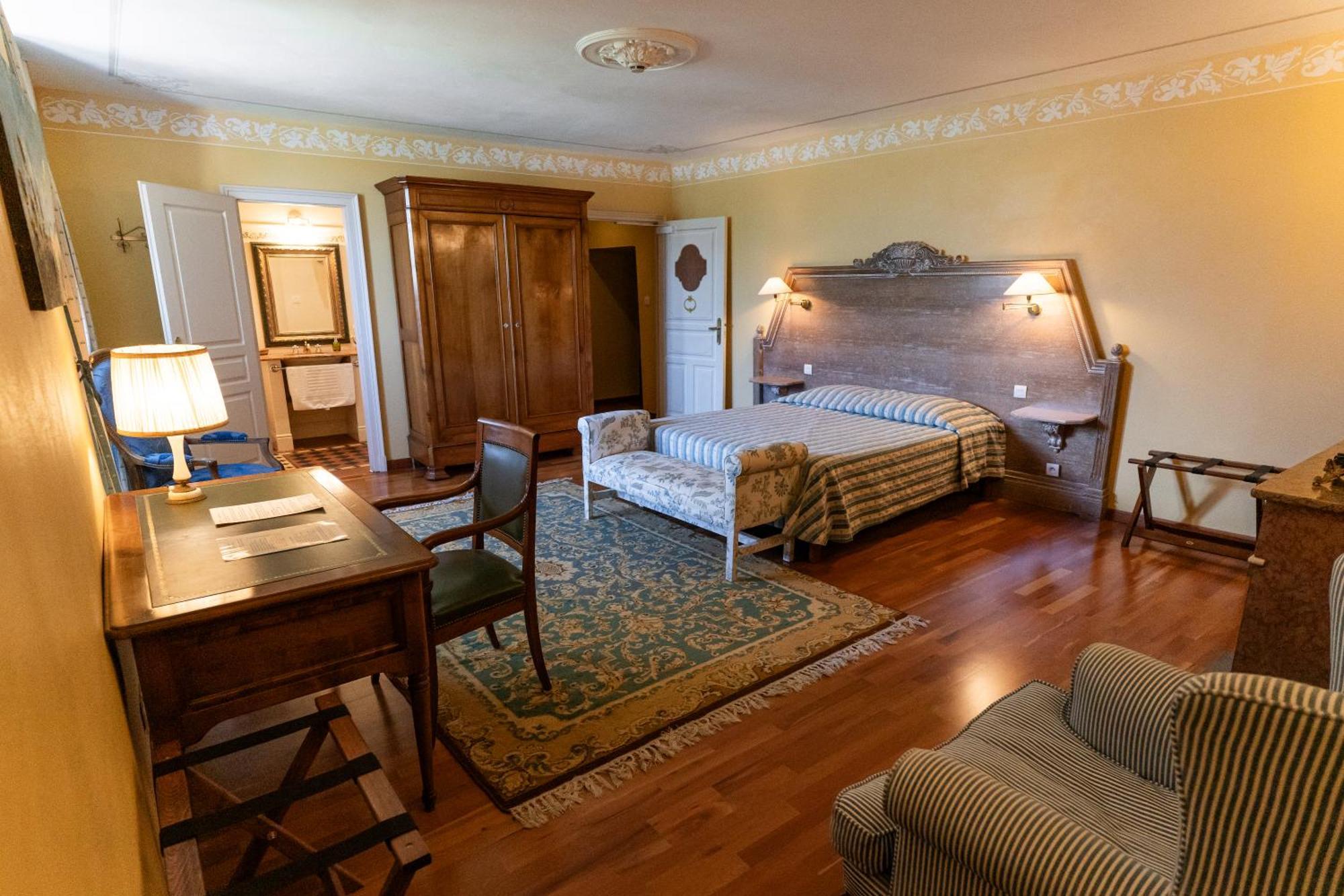 Chateau De Picomtal Кро Экстерьер фото