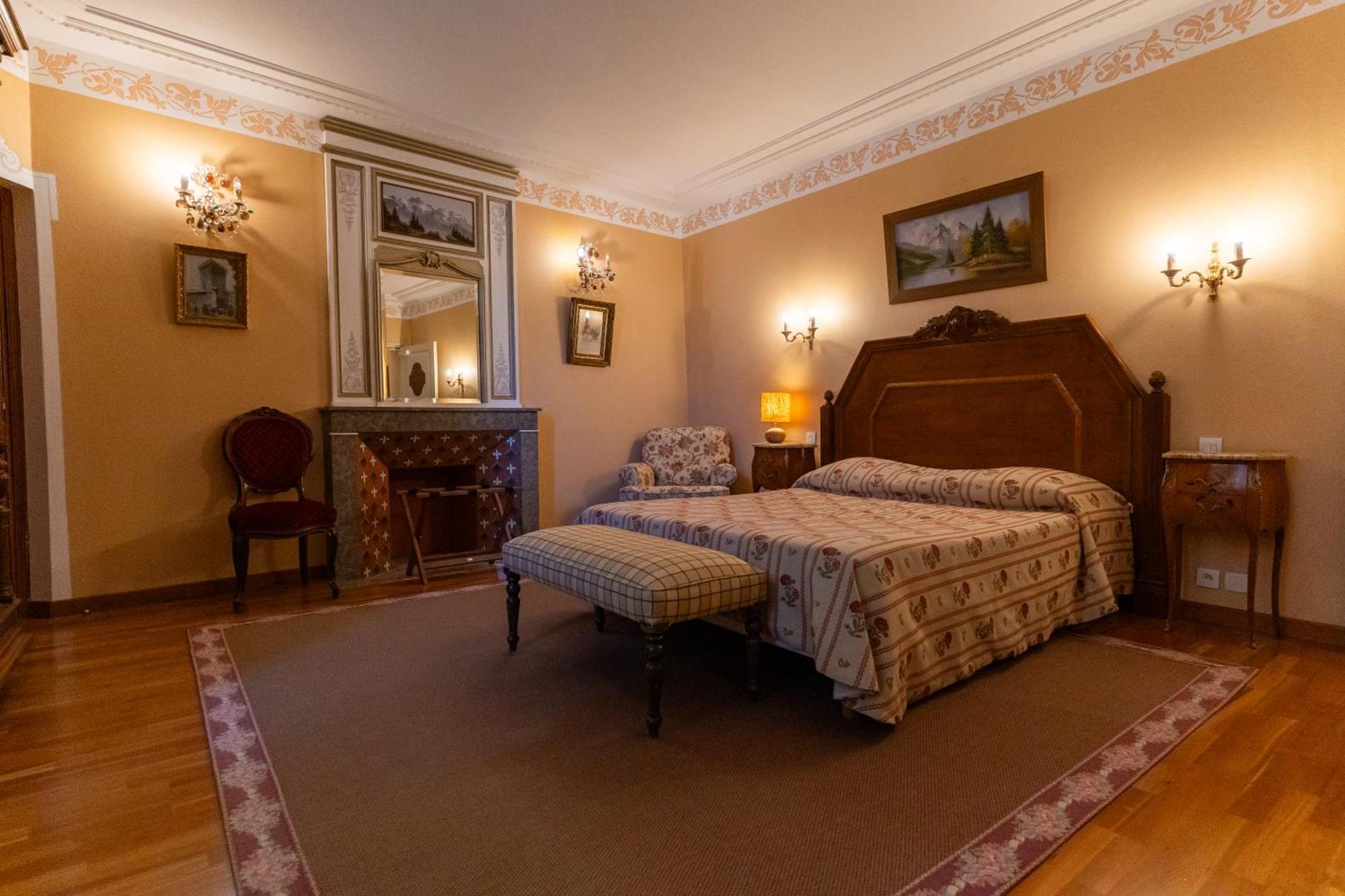 Chateau De Picomtal Кро Экстерьер фото