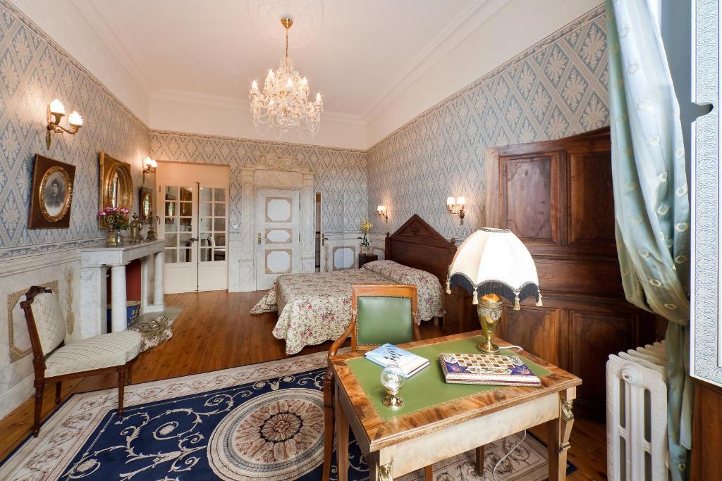 Chateau De Picomtal Кро Номер фото