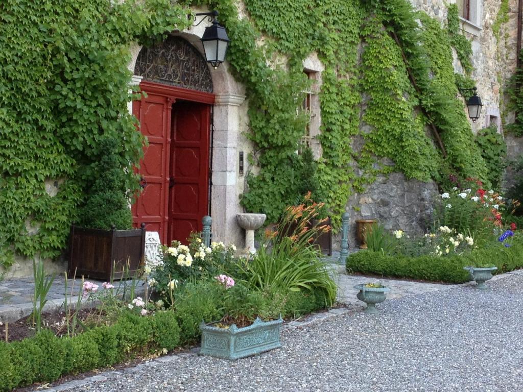 Chateau De Picomtal Кро Экстерьер фото