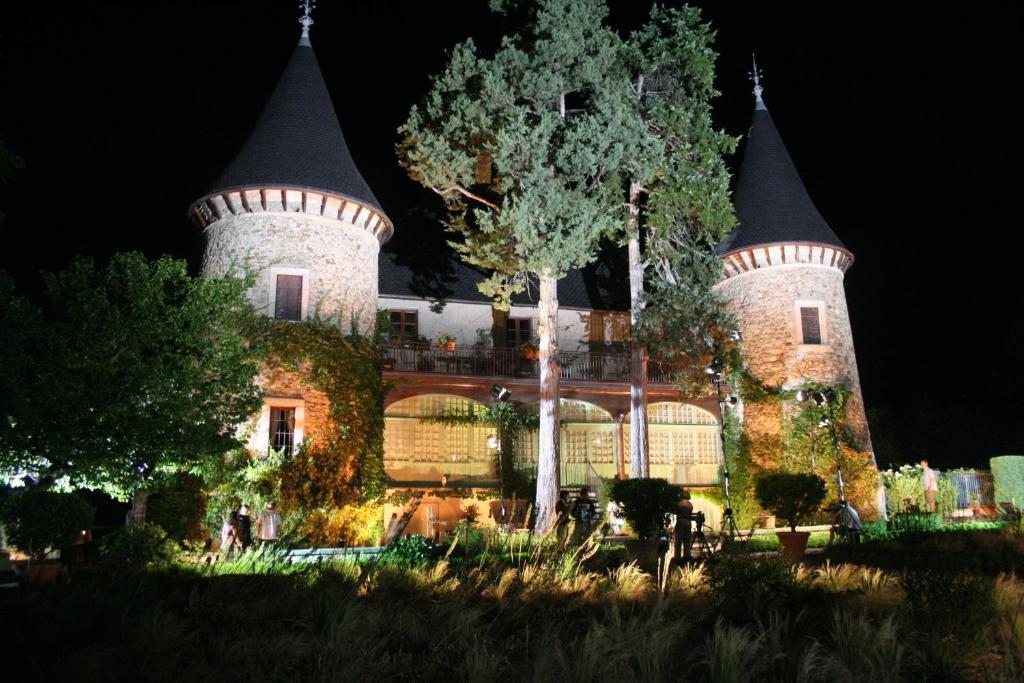 Chateau De Picomtal Кро Экстерьер фото