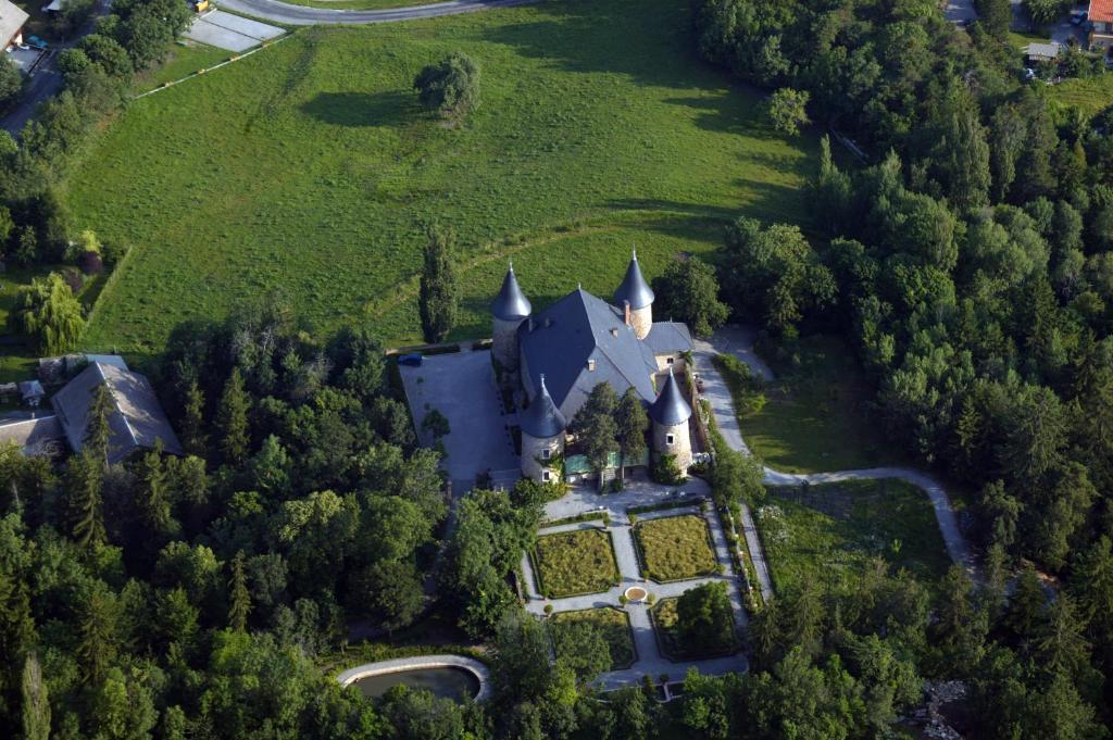 Chateau De Picomtal Кро Экстерьер фото