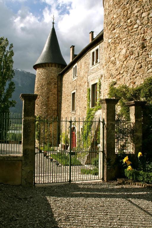 Chateau De Picomtal Кро Экстерьер фото