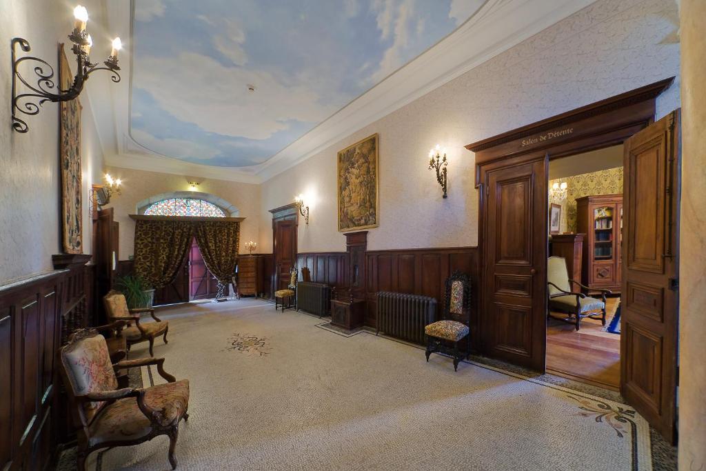 Chateau De Picomtal Кро Экстерьер фото