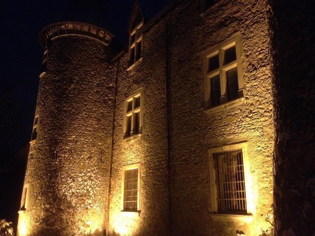 Chateau De Picomtal Кро Экстерьер фото