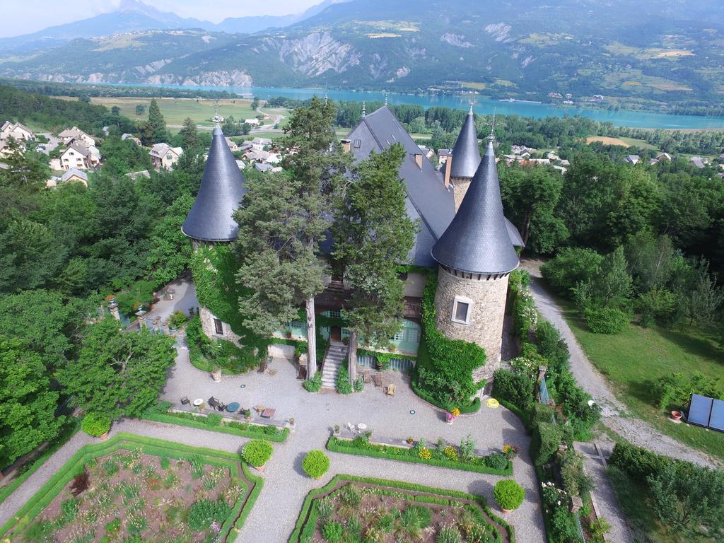Chateau De Picomtal Кро Экстерьер фото