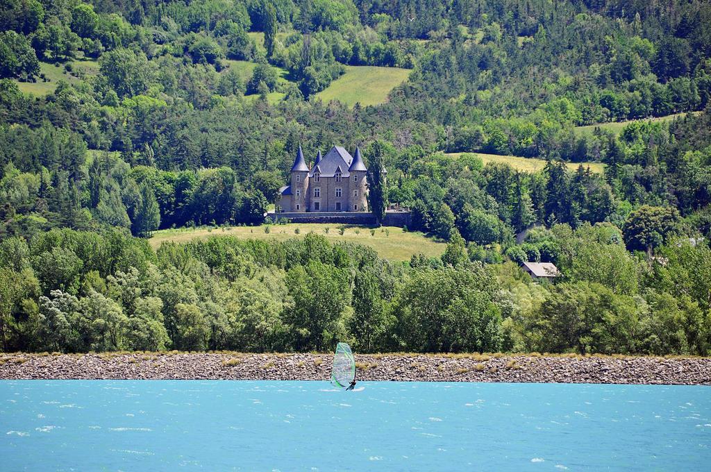 Chateau De Picomtal Кро Экстерьер фото
